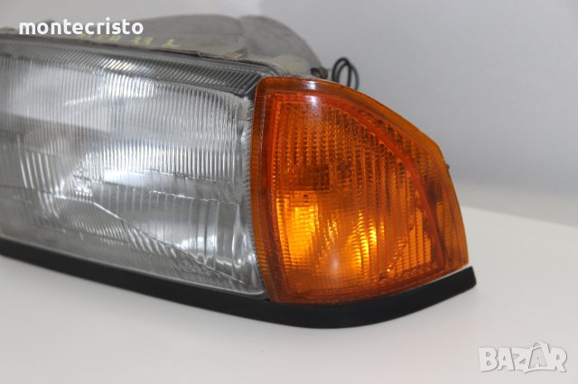 Ляв фар Alfa Romeo 33 (1983-1990г.) ✔️Carello ляв мигач Alfa 33 / 60501821, снимка 3 - Части - 41955373