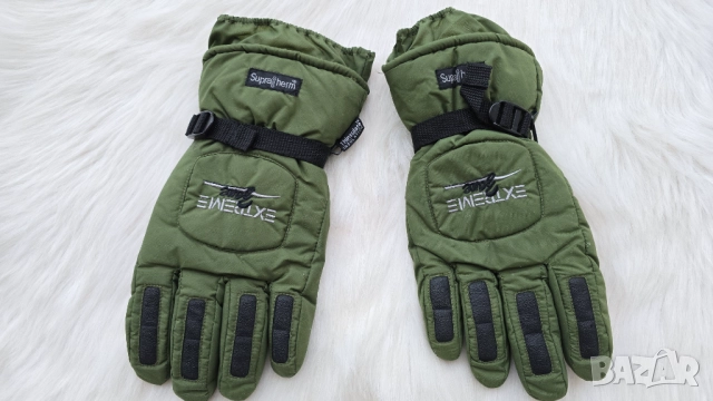 Мъжки ски ръкавици - НОВИ, снимка 11 - Зимни спортове - 52579336
