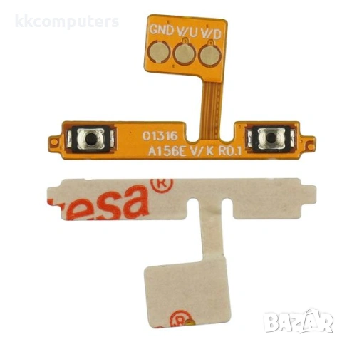 Лентов кабел за SAMSUNG A155 Galaxy A15 с бутони за контрол на звука