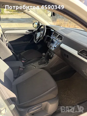 VW TIGUAN 2.0 TDI , снимка 9 - Автомобили и джипове - 56376469
