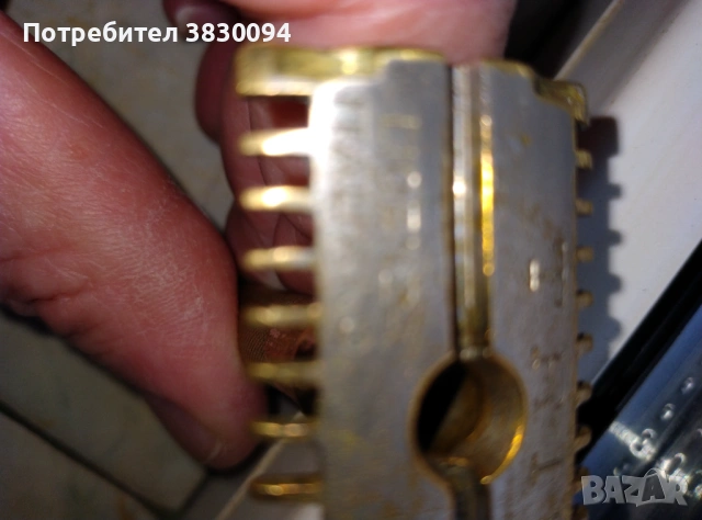 Стара Италианска Самобрссначка, снимка 7 - Антикварни и старинни предмети - 53681112