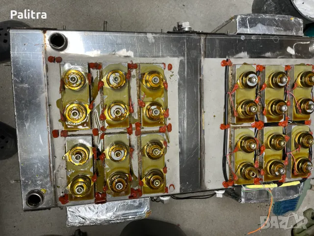 Голяма ултразвукова вана, снимка 2 - Други машини и части - 49516203