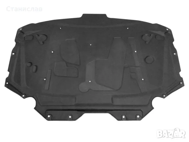 Mercedes S-Class W220 изолация за преден капак, снимка 3 - Части - 50163993