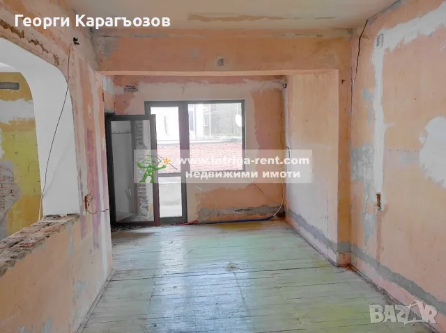 №3796 Тристаен частично ремонтиран апартамент за продажба | квартал Дружба / широк център /, Хасково, снимка 2 - Апартаменти - 49670422