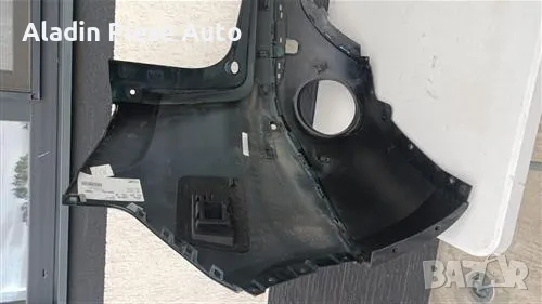 Задна броня Alfa Romeo Stelvio година 2017 2018 2019 2020 2021 2022 код 50563323 , снимка 7 - Аксесоари и консумативи - 50313109