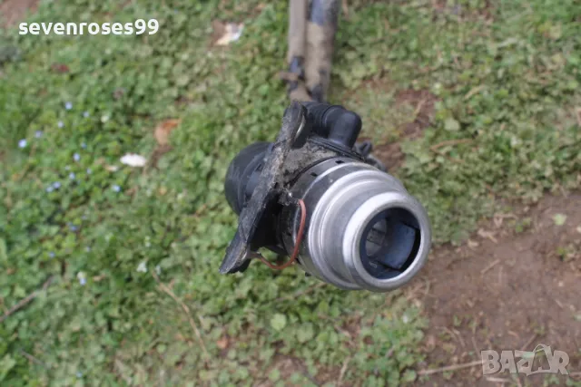 Резервоар Фиат Панда 3 1.3D 2012-2022 Fiat Panda 3 4врати 51885817B 51886366D, снимка 4 - Части - 49669571