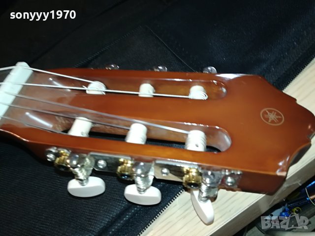 yamaha китара с кейс-внос германия  L0106231635, снимка 4 - Китари - 40897953