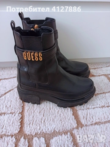 Дамски боти Guess, снимка 3 - Дамски боти - 53743866