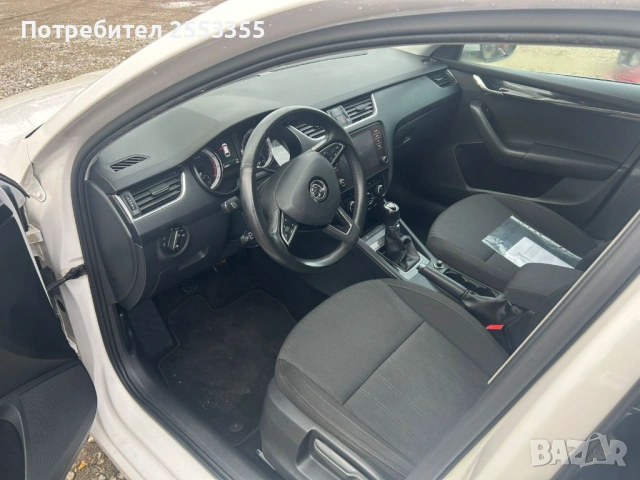 SKODA octavia автоматик метан, снимка 8 - Автомобили и джипове - 53868596