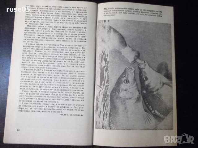 Книга "Храната и хората - Димо Божков" - 30 стр., снимка 7 - Специализирана литература - 35935752