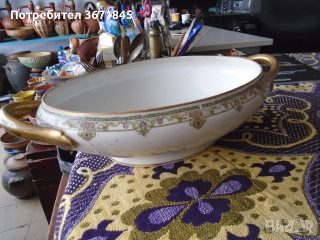 стара европейска керамика