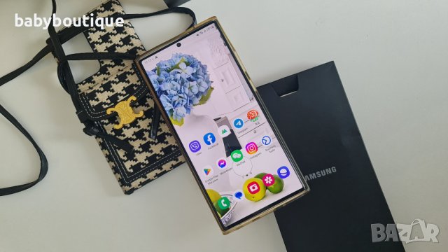 Samsung Note 20 Ultra 5G 256GB 12Gb, снимка 1