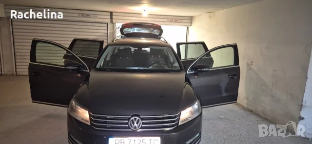 Volkswagen Passat комби.