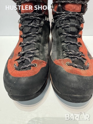 Туристически обувки SALEWA CROW GORE-TEX. Номер 43, снимка 3 - Други - 55767285