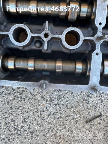 Комплект капак с валове за 1.4 Tsi Vag Grup само за 450лв. 03c103475cd, снимка 9 - Части - 52805379