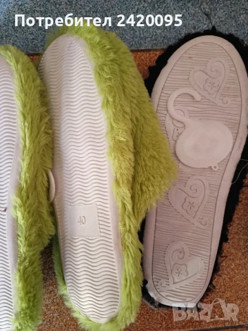 дамски домашни чехли-10лв, снимка 4 - Чехли - 51090768