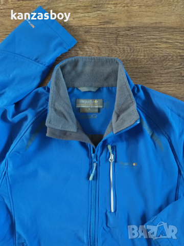 Regatta Professional Men's Ablaze Softshell Jacket - страхотно мъжко яке ХЛ 