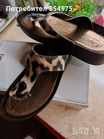 Дамски летни чехли , снимка 2 - Чехли - 41161601