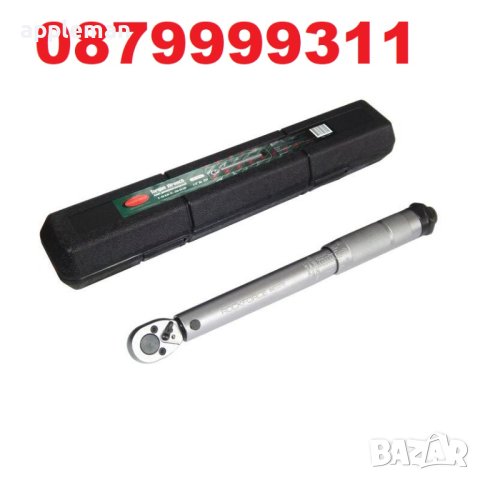 ДИНАМОМЕТРИЧЕН КЛЮЧ ROCKFORCE 1/4 5–25 NM