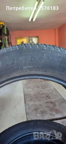 Всесезонни гуми, снимка 3 - Гуми и джанти - 52108560