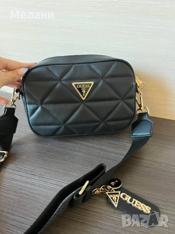 Нови дамски чанти Miu miu Guess Armani, снимка 7 - Чанти - 52403658