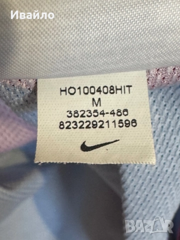 BARCELONA 2010 2011 HOME SHIRT JERSEY NIKE 382354-486 MESSI #10 sz M MEN., снимка 6 - Тениски - 51533311