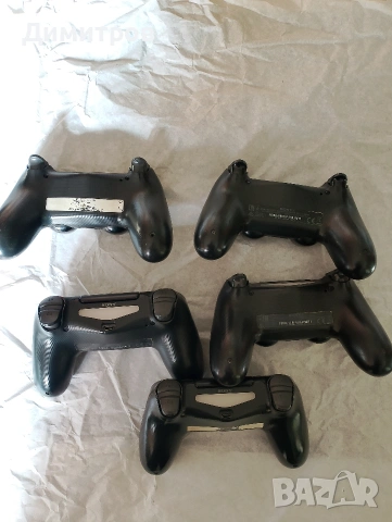 Playstation 4 контролери, снимка 3 - PlayStation конзоли - 53746165