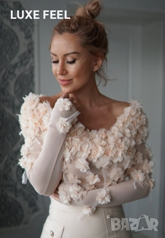 ✨Дамско Боди , снимка 4 - Корсети, бюстиета, топове - 53480182