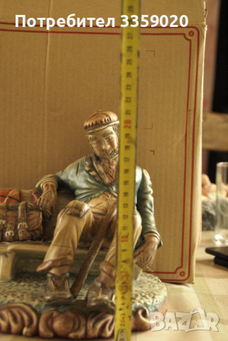 продавам керамична фигура