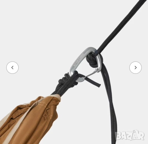 Хамак, снимка 6 - Къмпинг мебели - 51424998