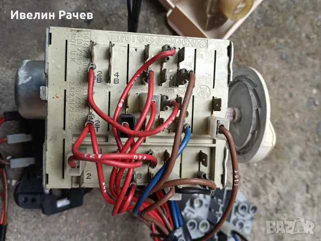 ARISTON WM 826 DE, снимка 6 - Перални - 50439615