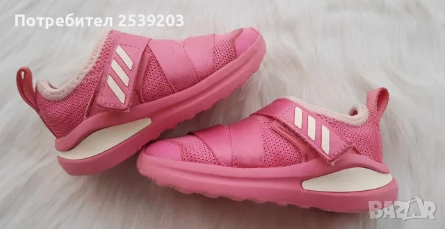 Детски маратонки Adidas №21-22 , снимка 7 - Детски маратонки - 51069220