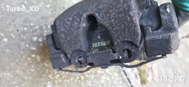 Продавам к-т предни спирачки 324mm за BMW E39, снимка 6 - Части - 45094386