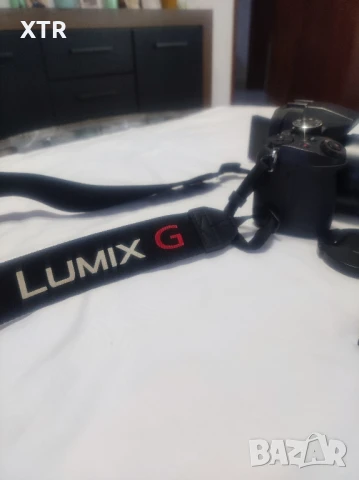 Фотоапарат Panasonic Lumix, снимка 3 - Фотоапарати - 50791213