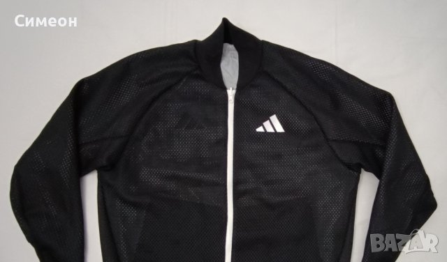 Adidas VRCT Oversize Reversible Jacket оригинално двулицево яке XL, снимка 7 - Спортни дрехи, екипи - 41713928