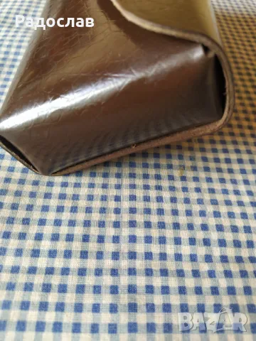 Стара чантичка за инструменти за велосипед , снимка 4 - Аксесоари за велосипеди - 50241598