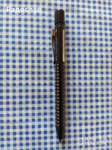 FABER - CASTELL автоматичен молив, снимка 3 - Ученически пособия, канцеларски материали - 35849630