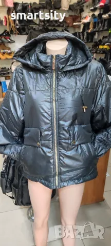 Дамско олекотено яке ., снимка 6 - Якета - 47510638