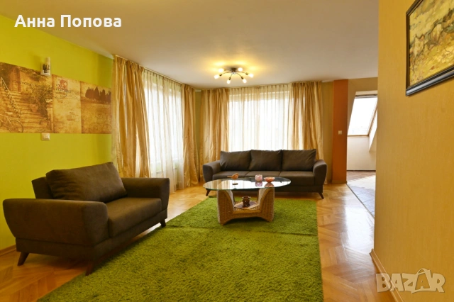 ПРОСТОРЕН 3-СТАЕН АПАРТАМЕНТ ПОД НАЕМ – СТРЕЛБИЩЕ, ДО ФАНТАСТИКО И ЮЖЕН ПАРК