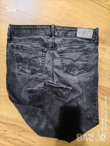Дамски Слим дънки - Diesel, снимка 8 - Дънки - 52324105