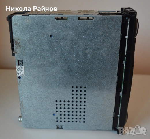 OE CD ресийвър за NISSAN, снимка 7 - Ресийвъри, усилватели, смесителни пултове - 53462358