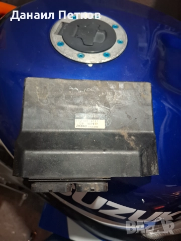 Suzuki GSXR , снимка 5 - Мотоциклети и мототехника - 52822505