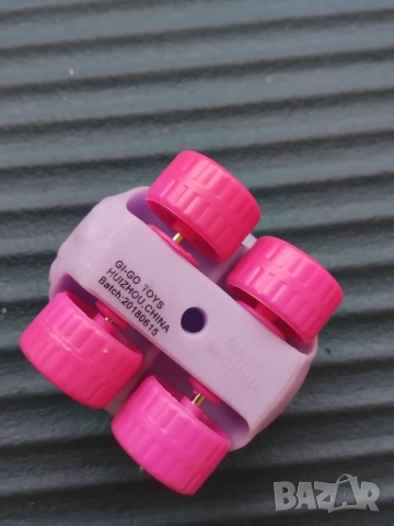 Количка Чудовище / Monster - оригинална, снимка 3 - Коли, камиони, мотори, писти - 53738196