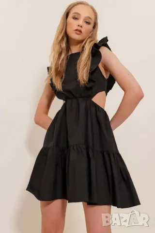 Дамска рокля , снимка 2 - Рокли - 50438847