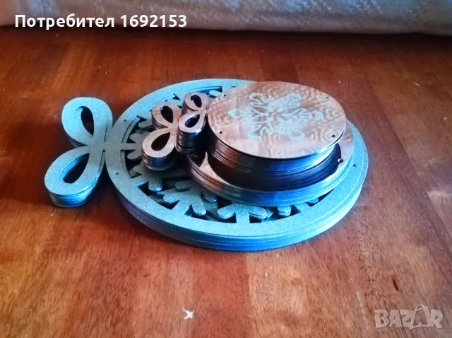 КОЛЕДНА ДЕКОРАЦИЯ, снимка 11 - Други - 48183081