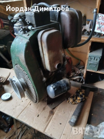 ДВИГАТЕЛ ДИЗЕЛ 12КС, снимка 3 - Селскостопанска техника - 53217151