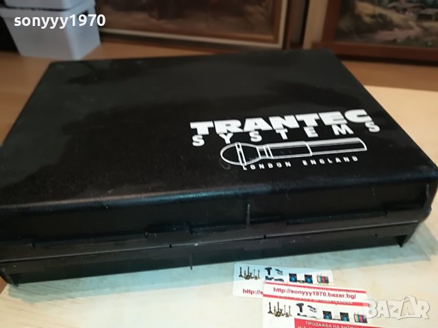 куфар за безжичен микрофон внос от англия 2511221801, снимка 8 - Микрофони - 38797938