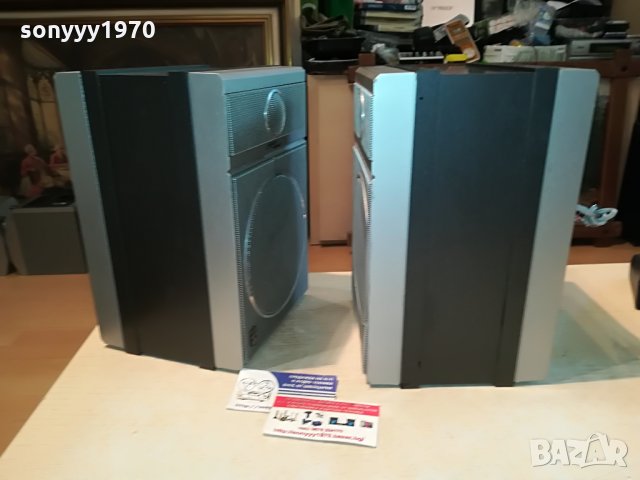 grundig box party center 1000b-germany 1308211231, снимка 12 - Тонколони - 33805379