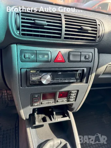 Audi A3 8L 1.6i 101 к.с. 1999г. - нов внос!, снимка 8 - Автомобили и джипове - 47317474