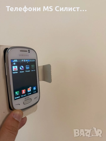 Samsung GT S3802 REX70 Бг меню, снимка 7 - Samsung - 52582413